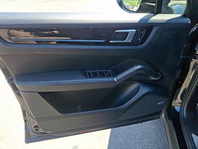 2019 Porsche Cayenne Base