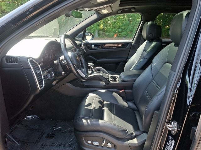 2019 Porsche Cayenne Base