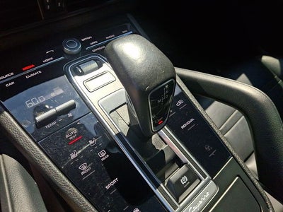 2019 Porsche Cayenne Base