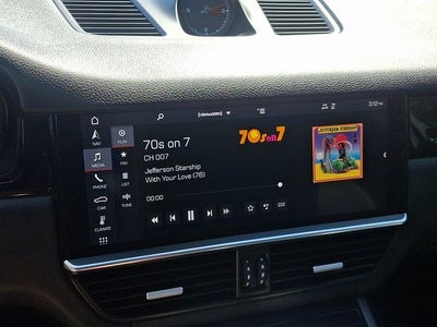 2019 Porsche Cayenne Base