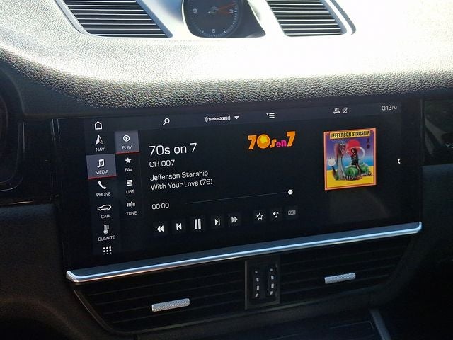 2019 Porsche Cayenne Base