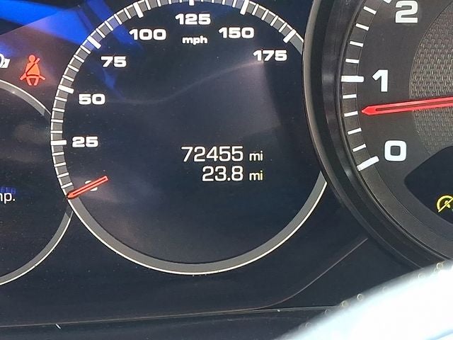 2019 Porsche Cayenne Base