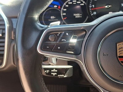 2019 Porsche Cayenne Base