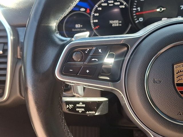 2019 Porsche Cayenne Base