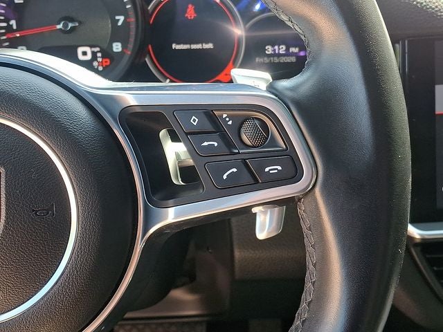 2019 Porsche Cayenne Base