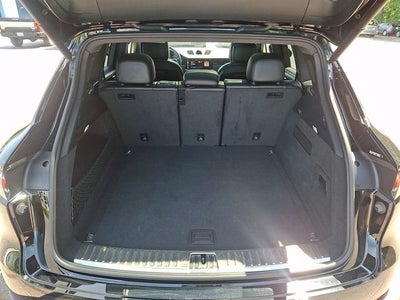 2019 Porsche Cayenne Base