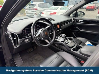 2019 Porsche Cayenne Base