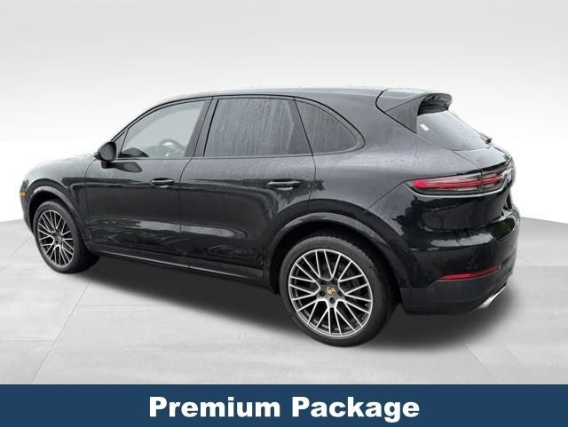 2019 Porsche Cayenne Base