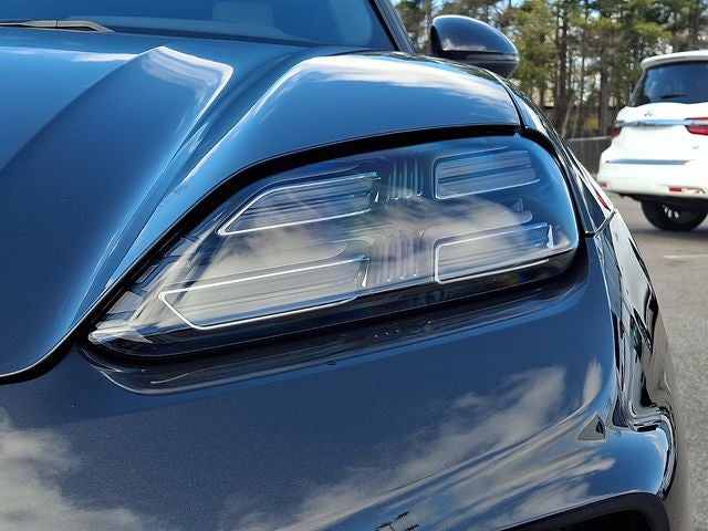 2024 Porsche Macan Electric 4