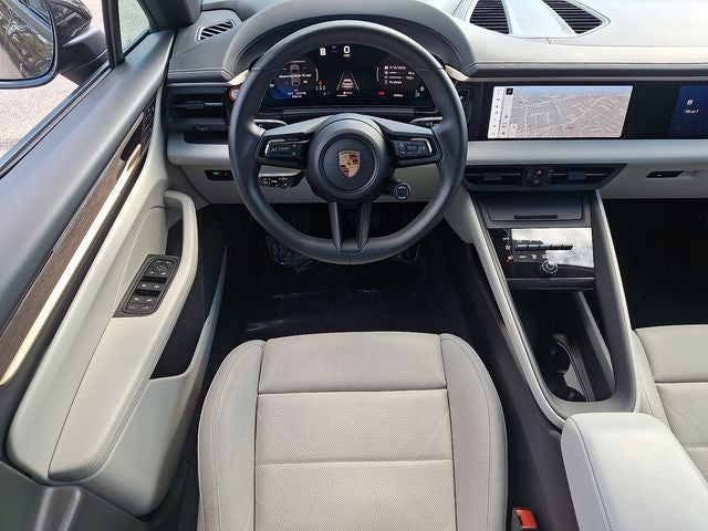 2024 Porsche Macan Electric 4