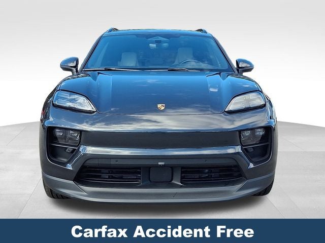 2024 Porsche Macan Electric 4