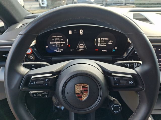 2024 Porsche Macan Electric 4