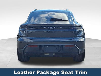 2024 Porsche Macan Electric 4