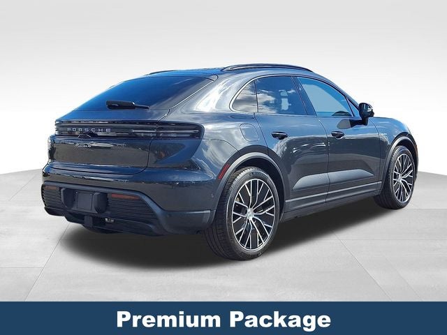 2024 Porsche Macan Electric 4