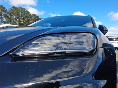 2024 Porsche Macan Electric 4