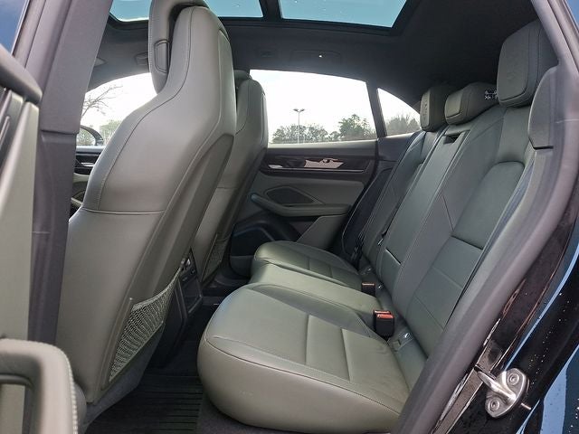 2024 Porsche Macan Electric 4