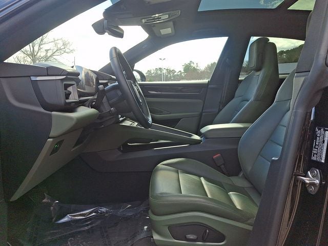 2024 Porsche Macan Electric 4