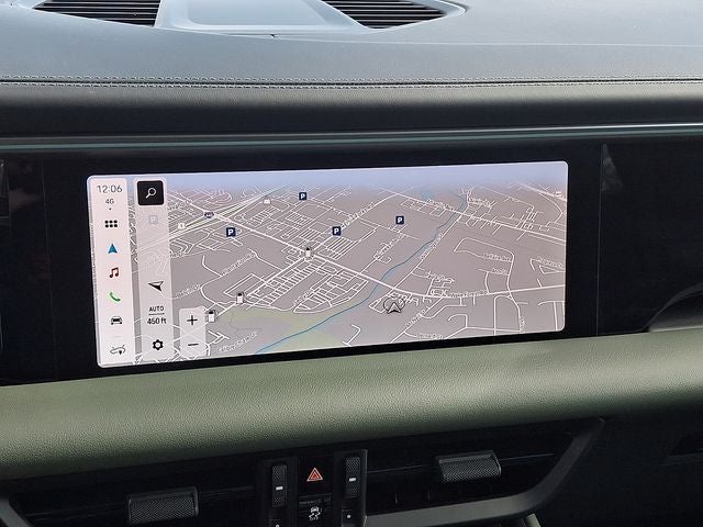 2024 Porsche Macan Electric 4