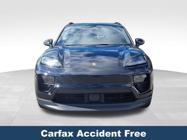 2024 Porsche Macan Electric 4