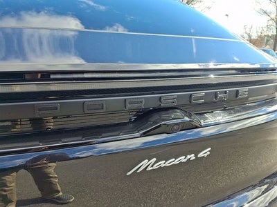 2024 Porsche Macan Electric 4