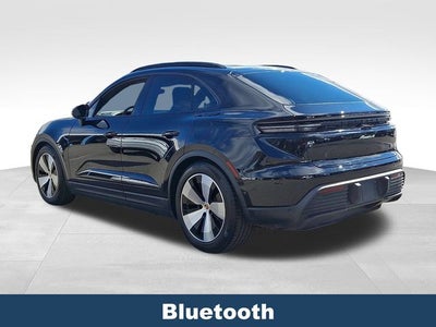 2024 Porsche Macan Electric 4