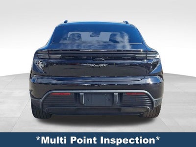 2024 Porsche Macan Electric 4