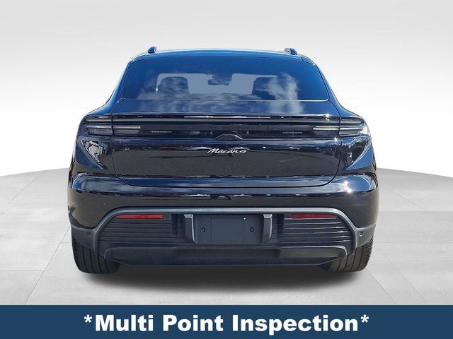 2024 Porsche Macan Electric 4