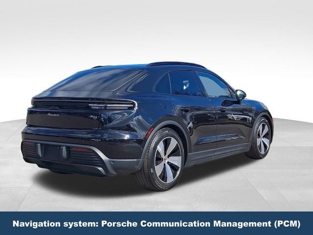 2024 Porsche Macan Electric 4