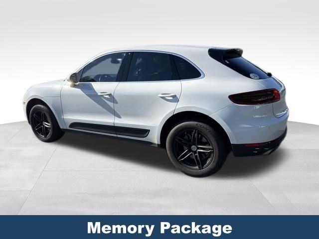 2018 Porsche Macan S