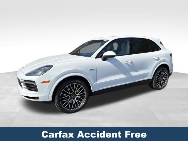 2019 Porsche Cayenne E-Hybrid Base