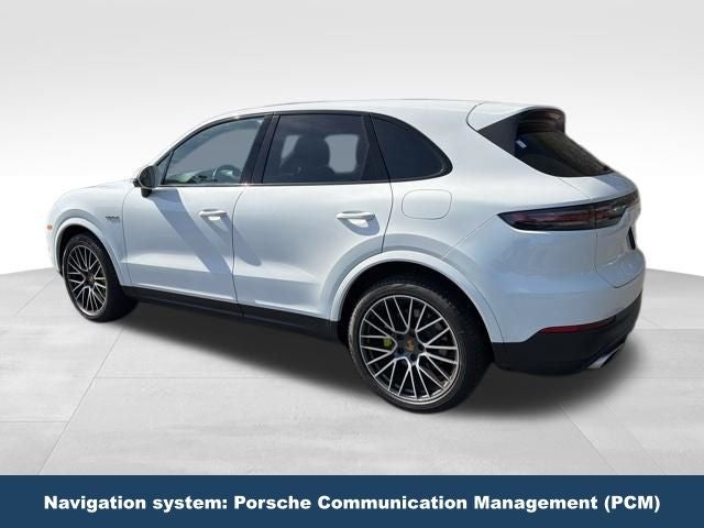 2019 Porsche Cayenne E-Hybrid Base