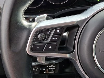 2022 Porsche Cayenne E-Hybrid Base