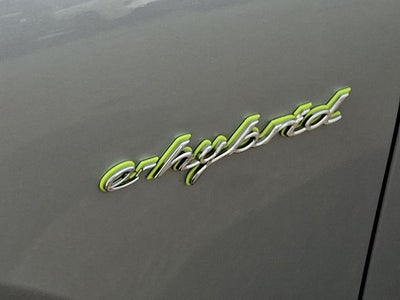 2022 Porsche Cayenne E-Hybrid Base