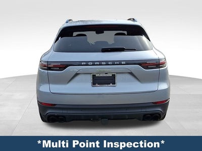 2022 Porsche Cayenne E-Hybrid Base