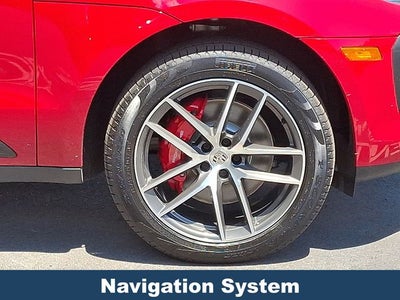 2022 Porsche Macan S