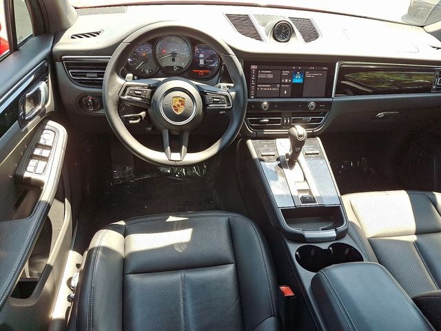 2022 Porsche Macan S