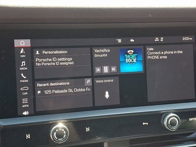 2022 Porsche Macan S