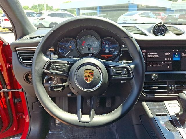 2022 Porsche Macan S