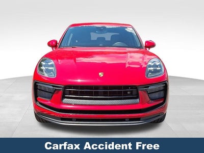 2022 Porsche Macan S