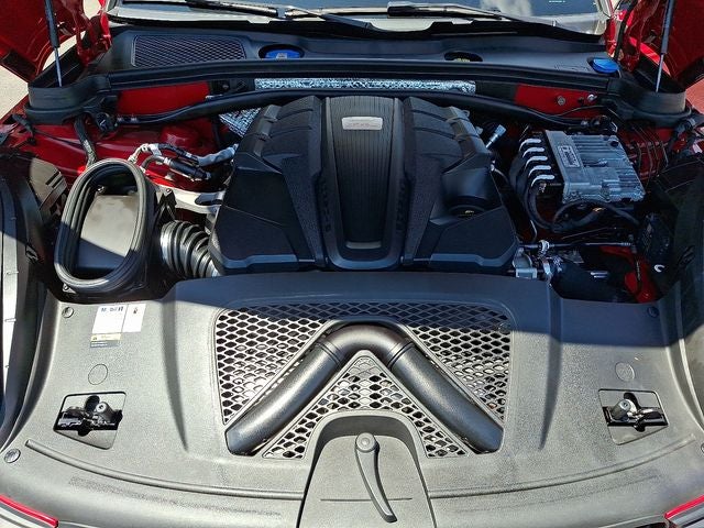 2022 Porsche Macan S