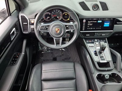 2020 Porsche Cayenne Coupe S