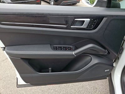 2020 Porsche Cayenne Coupe S