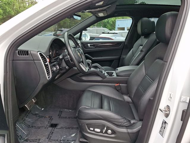 2020 Porsche Cayenne Coupe S