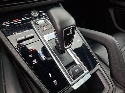 2020 Porsche Cayenne Coupe S