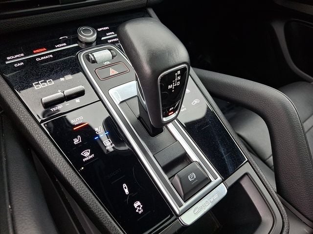 2020 Porsche Cayenne Coupe S