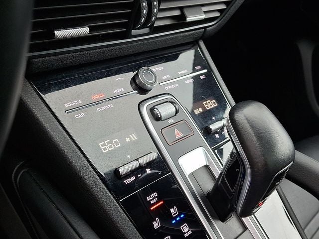 2020 Porsche Cayenne Coupe S