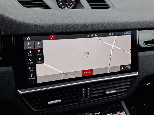 2020 Porsche Cayenne Coupe S