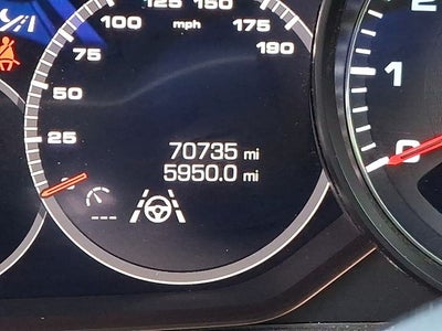 2020 Porsche Cayenne Coupe S