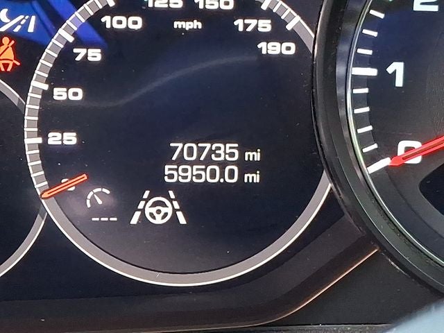 2020 Porsche Cayenne Coupe S