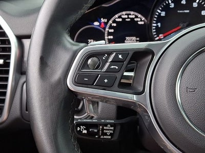 2020 Porsche Cayenne Coupe S